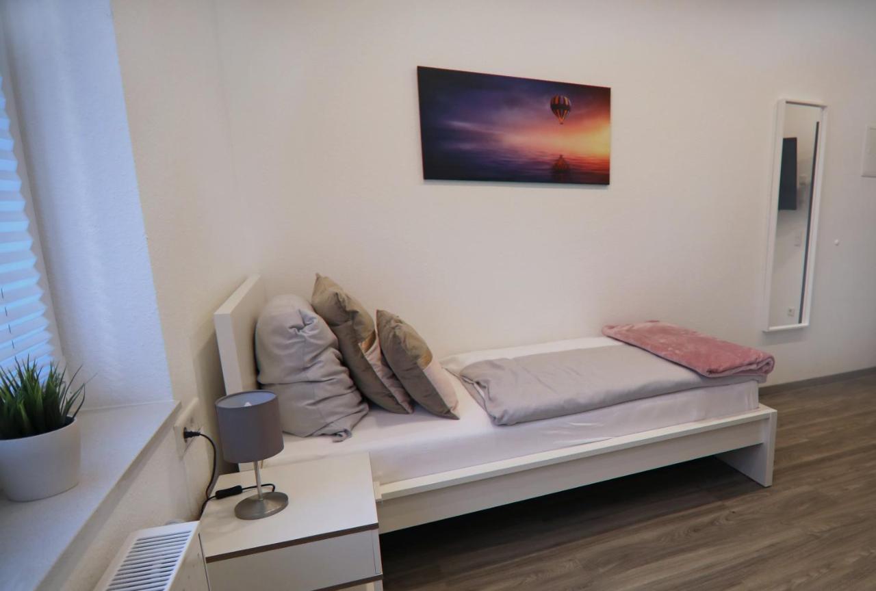 Citypension-Vreden Exteriör bild