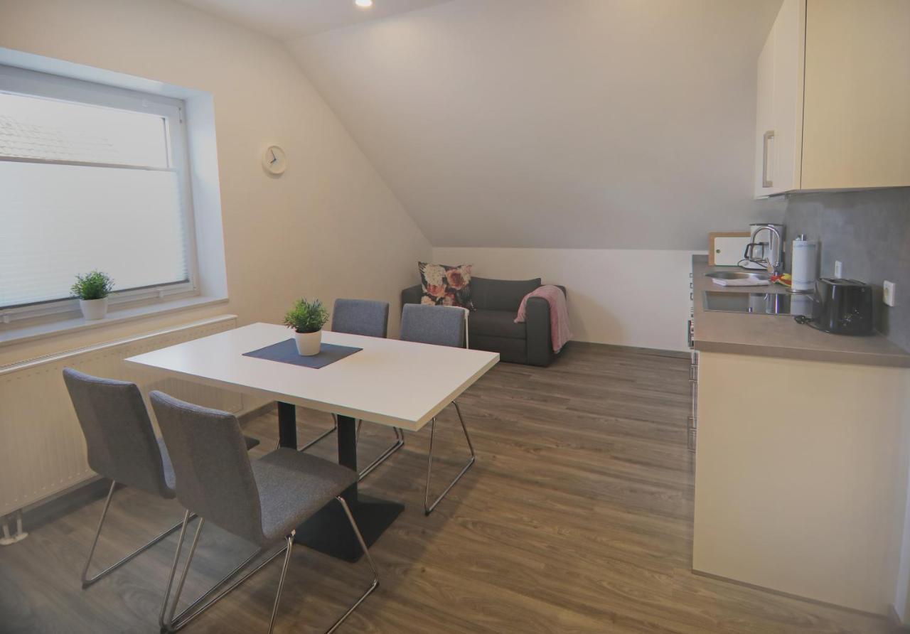 Citypension-Vreden Exteriör bild