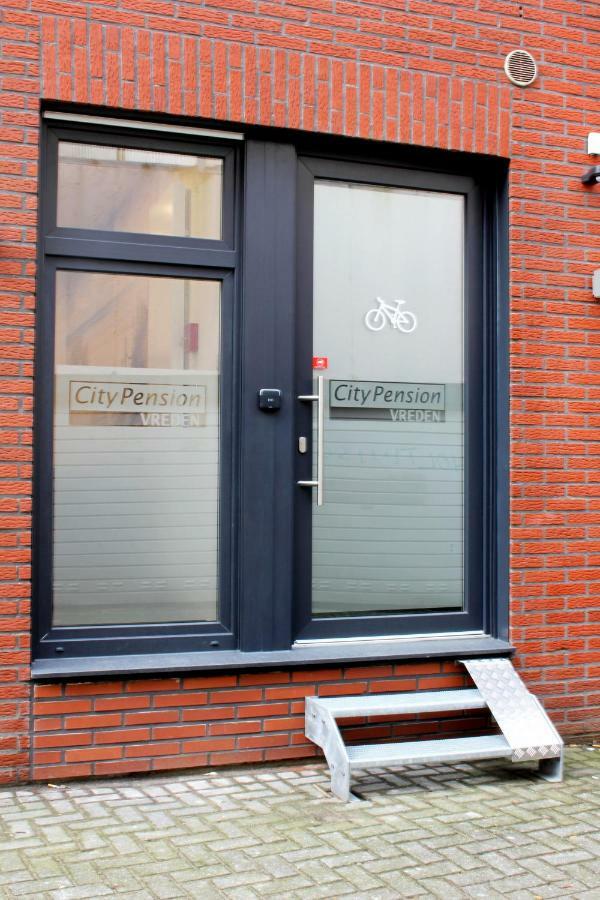 Citypension-Vreden Exteriör bild